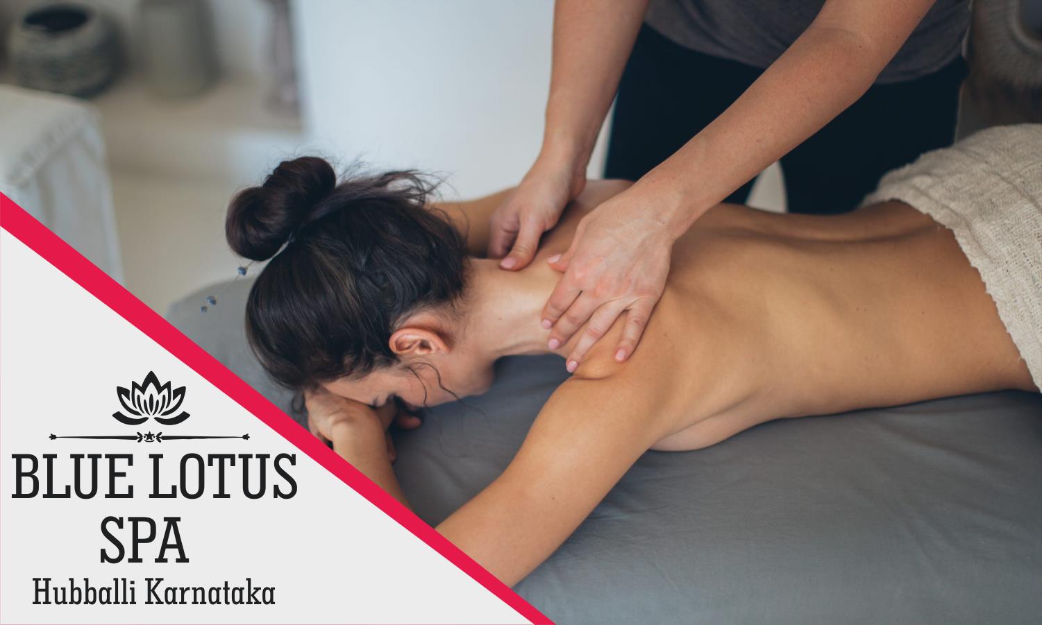 Deep Tissue Massage in Huballi